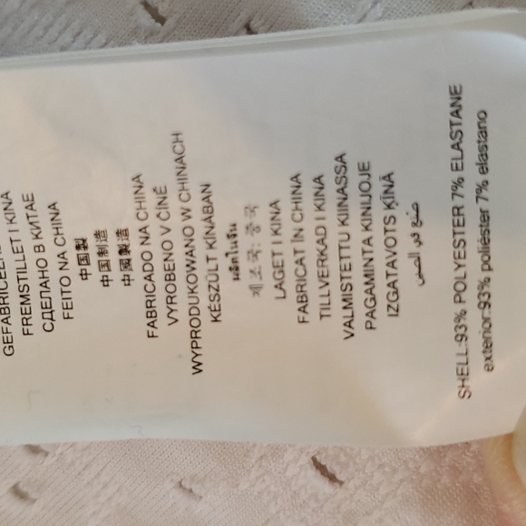 Michael Kors off the shoulder shirt - Picture 5 of 6